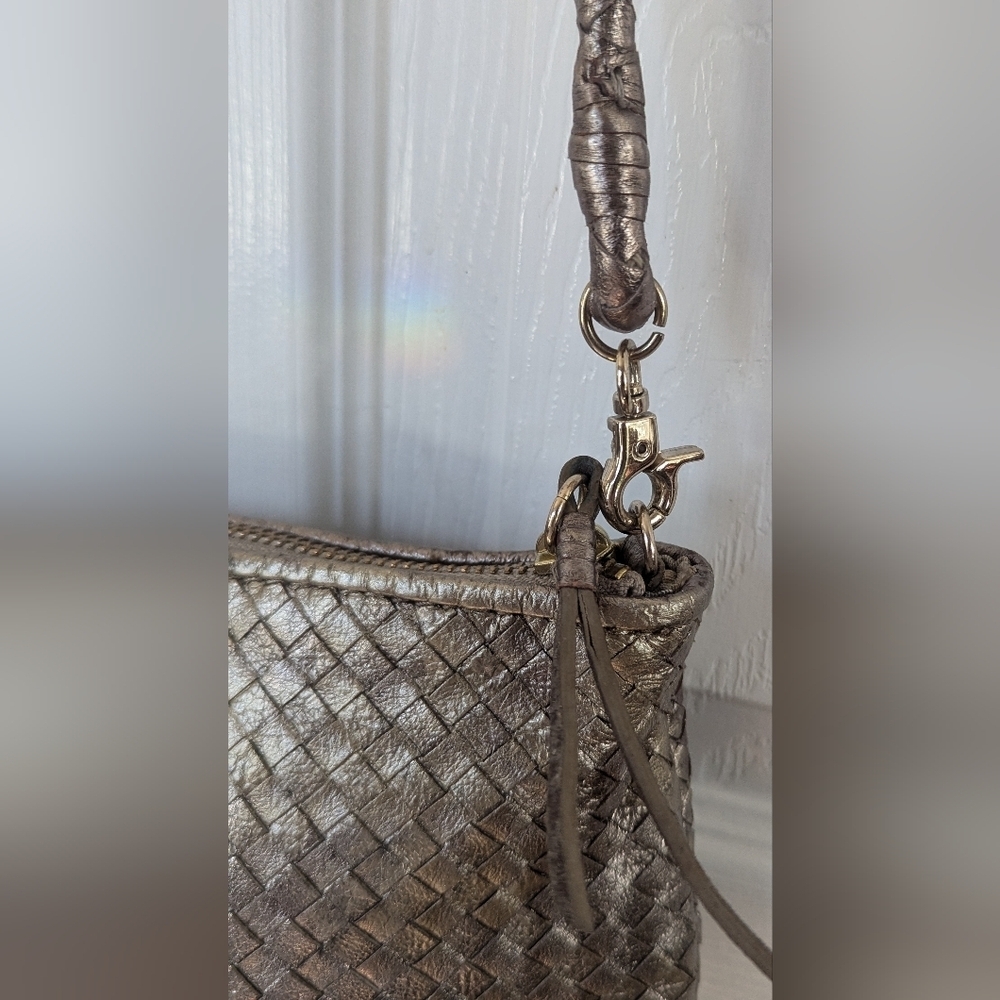 Elliott Luca Woven Crossbody - Picture 7 of 12